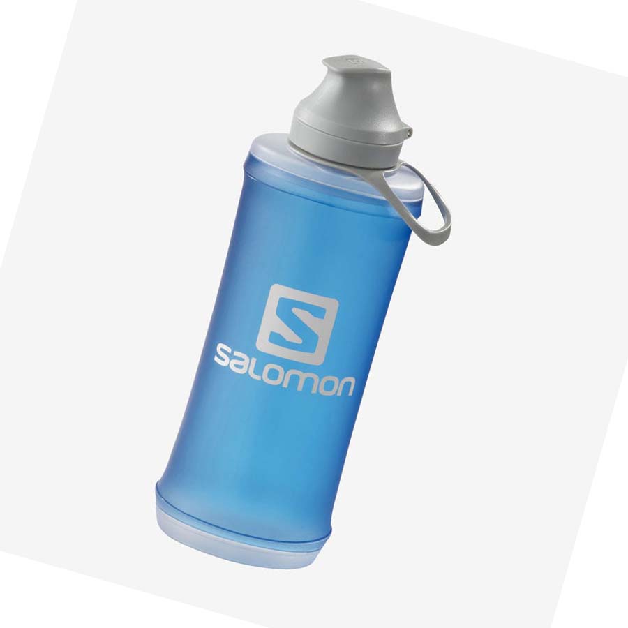 Salomon OUTLIFE BOTTLE 550ml/18oz 42 Táska Férfi Kék | HU 2569LIS